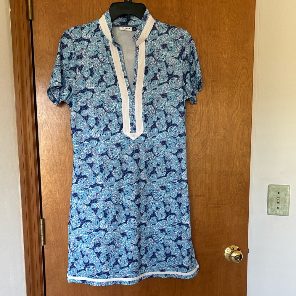 Cabana Life Patterned Dress